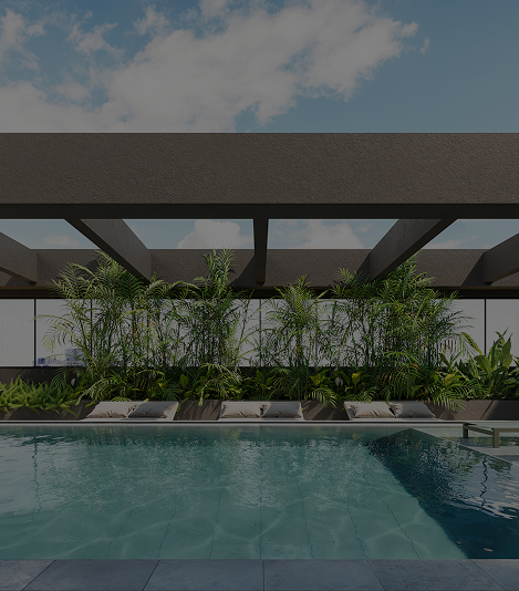 Vista para a Norte-Sul